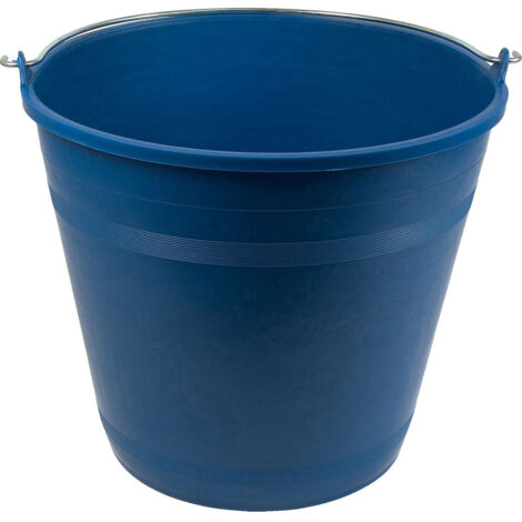 CUBO GOMA CON ASA 6 LITROS - EHLIS