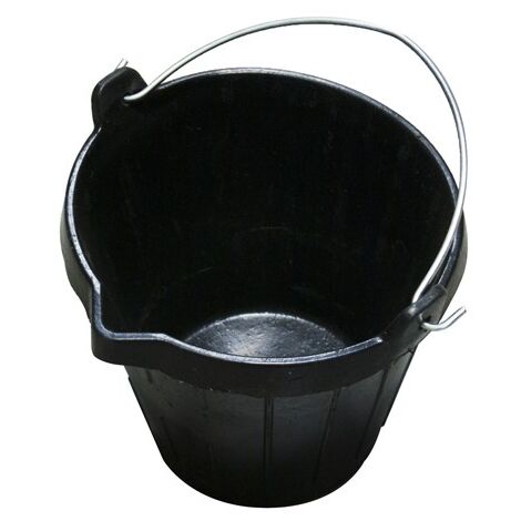 CUBO GOMA INDUSTRIAL - 10 L