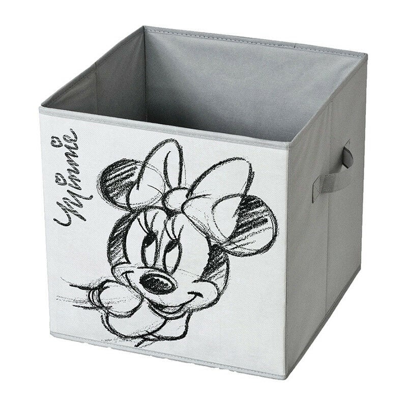 Image of Cubo Minnie 32x32x32 cm