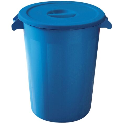 Cubo Industrial 100 litros. Colores