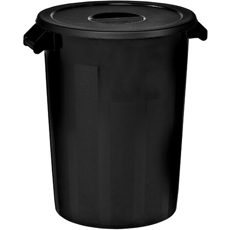 Cubo industrial con capacidad de 100 litros F23100 DENOX- FAMESA