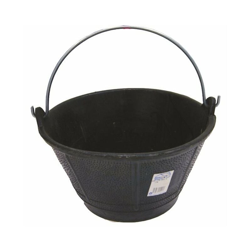 

Cubo de goma italiano 10L