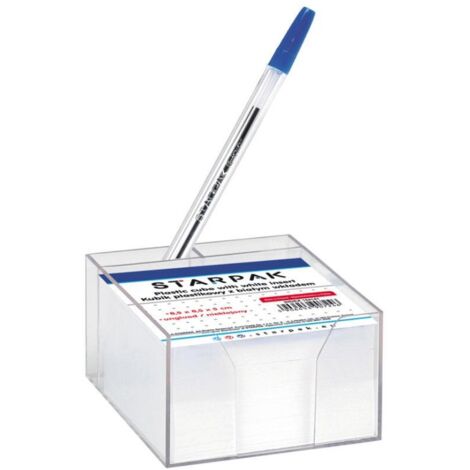 Cubo Kubik Plast 85X85X50 STK ufficio 7246
