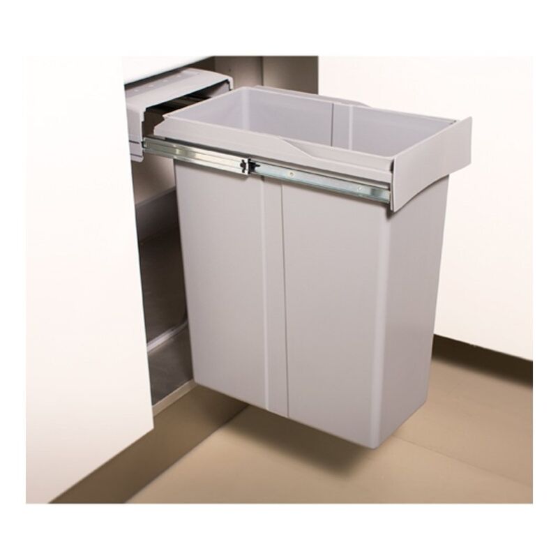 

Gollinucci - Cubo Lombardo-Xl Gris M30 1X40L - Gris