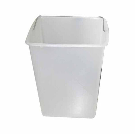 Cubo móvil 18 M/Ferro Blanco 9265/M Giganpl