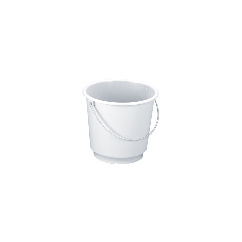 

Cubo Nordik 10 L. F13030 (6 Unds) | Blanco