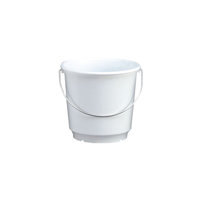 

Cubo Nordik 20 L. F13060 (6 Unds) | Blanco