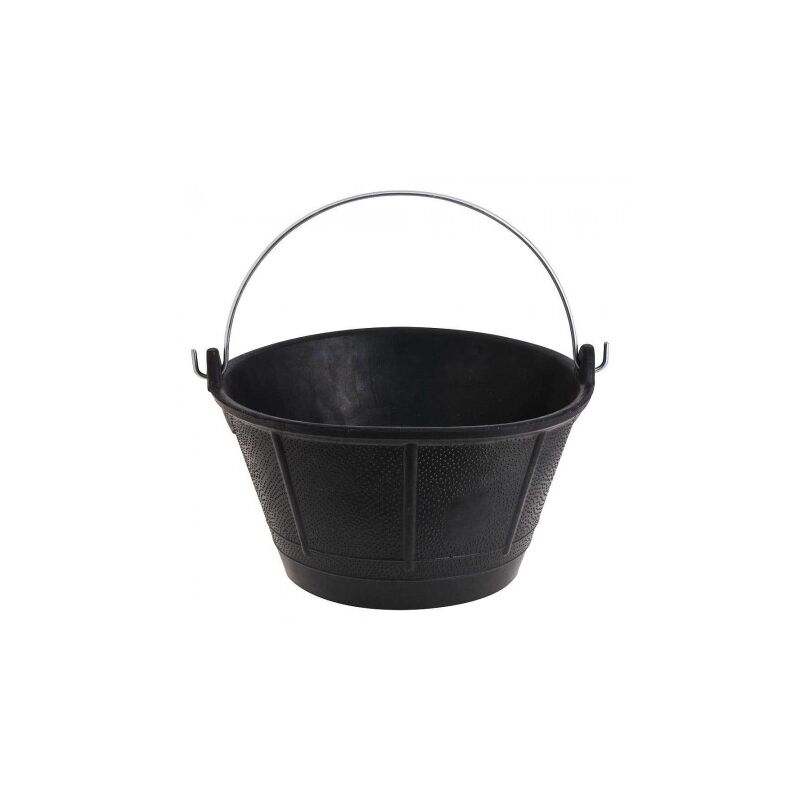 

Cubo obra goma italiano 10 l. - Wolfpack
