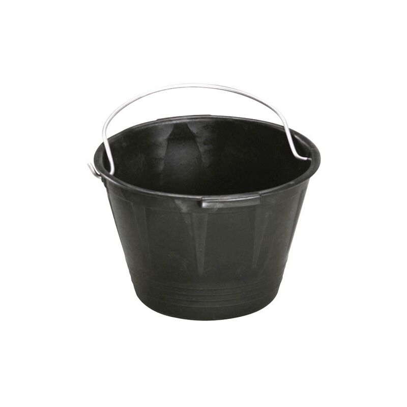 

Cubo obra italiano plastico 10 l - Wolfpack