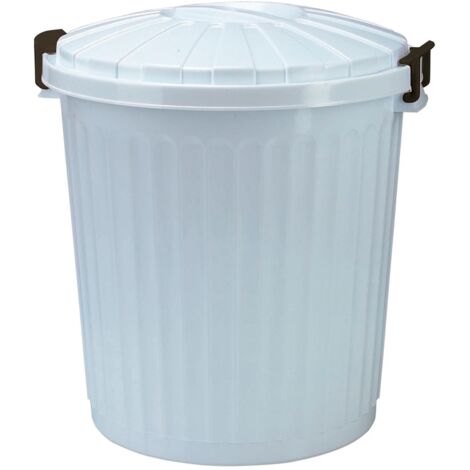 Cubo óscar 23 litroBlanco