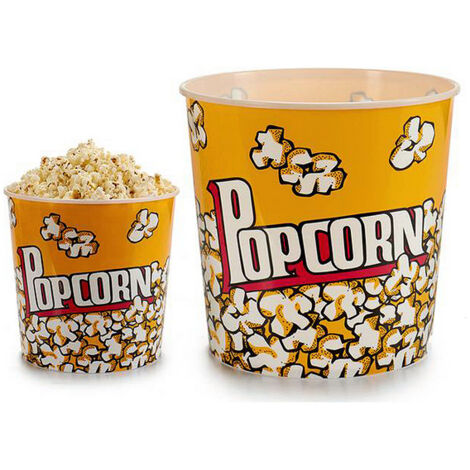 CUBO PALOMITAS - 20X21.5 CM