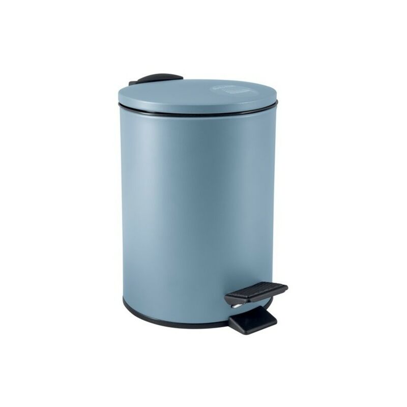 

Cubo de pedal Acero ADELAR 5L Fog Mate - Fog - Spirella