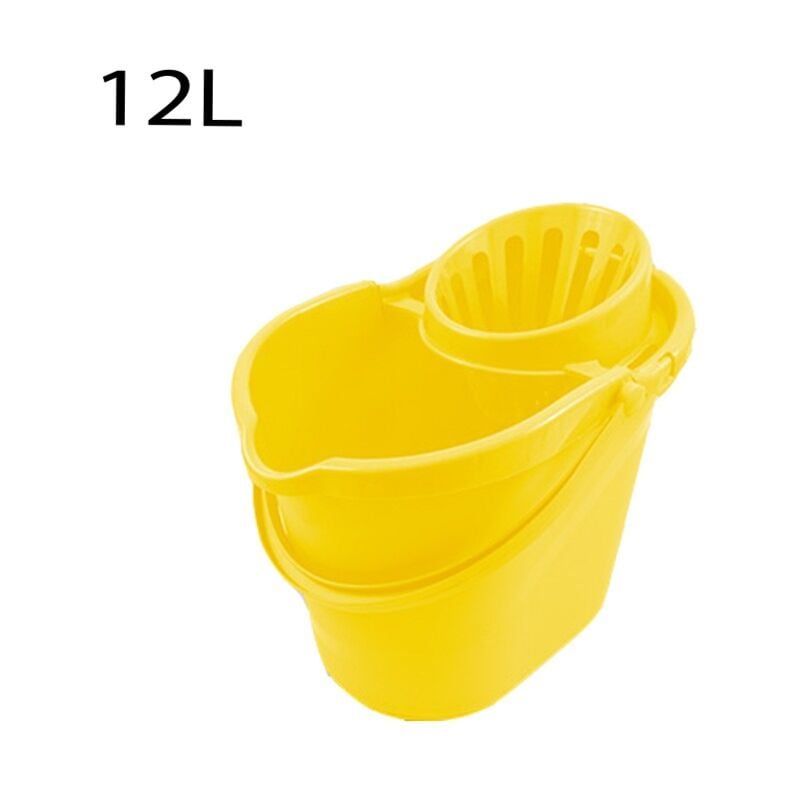 

Cubo para fregona 12 litros Seleccione el color deseado Amarillo