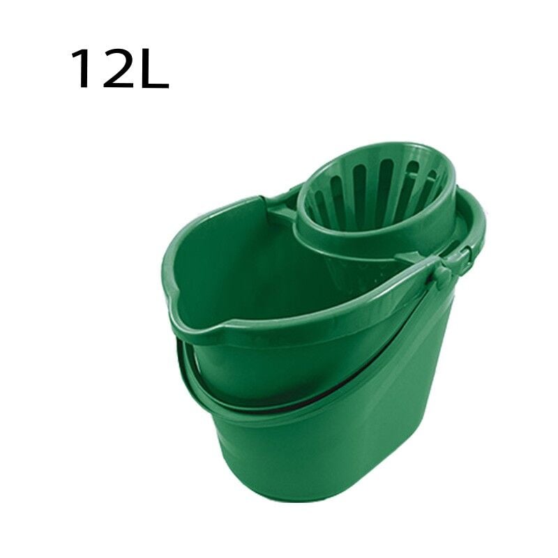 

Cubo para fregona 12 litros Seleccione el color deseado Verde