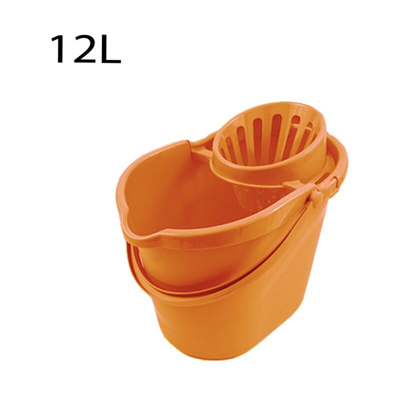 

Cubo para fregona 12 litros Seleccione el color deseado Naranja