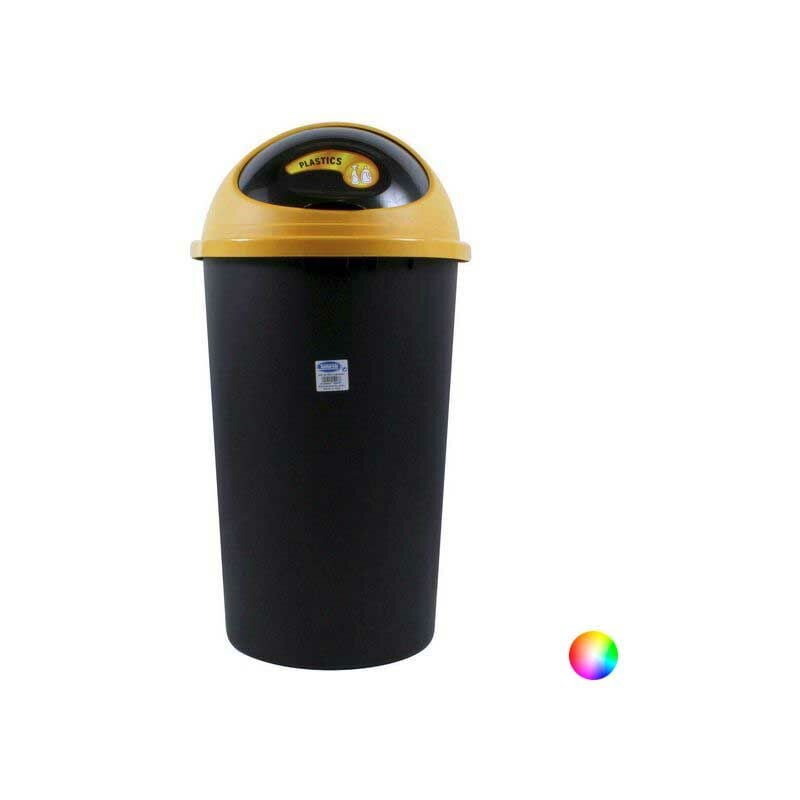 

Cubo para la Basura Big Hoop Tontarelli 45 L Plástico (ø 39 x 72 cm)