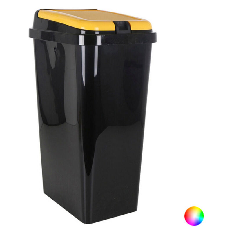 

Cubo para la Basura Tontarelli 45 L Plástico Rectangular (40 X 29 x 65 cm)
