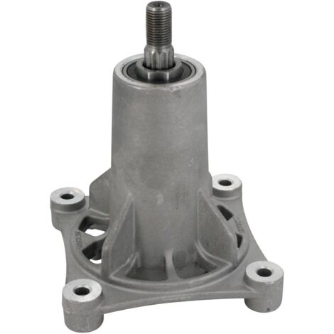 Cubo para portacuchillas de tractor de césped HUSQVARNA 587126105 original