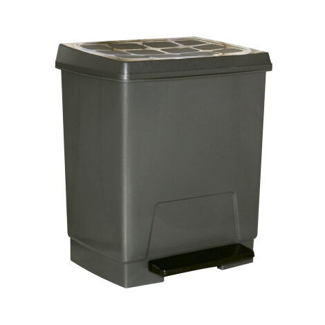 CUBO PEDAL CLASSIC METAL