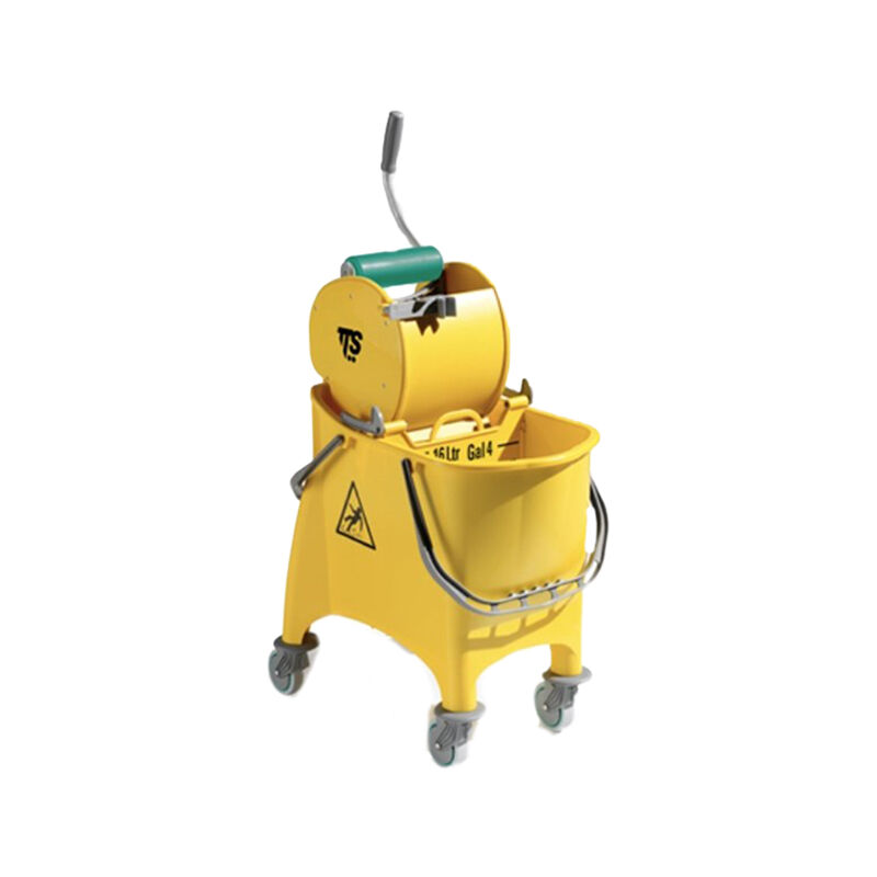 

Cubo pile dry 30L c/prensa mopa Seleccione el color deseado Amarillo