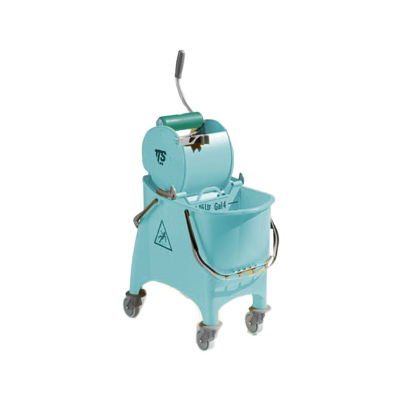 

Cubo pile dry 30L c/prensa mopa Seleccione el color deseado Verde