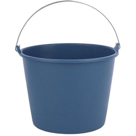 CUBO PLASTIC ASA METAL 6L