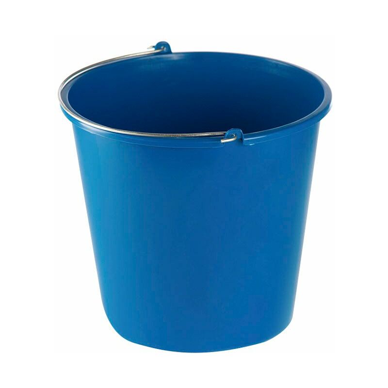 

Cubo Plastico Con Asa 6 Litros