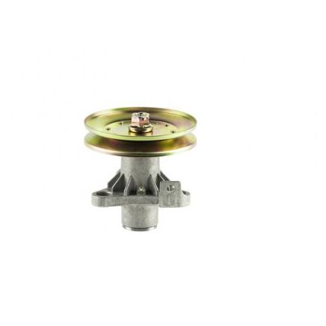 Cubo porta cuchillas polea compatible JOHN DEERE AM126225