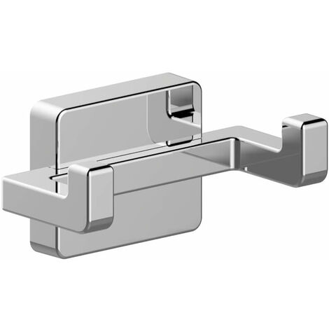 CUBO PORTAABITI 2POSTI CROMATO