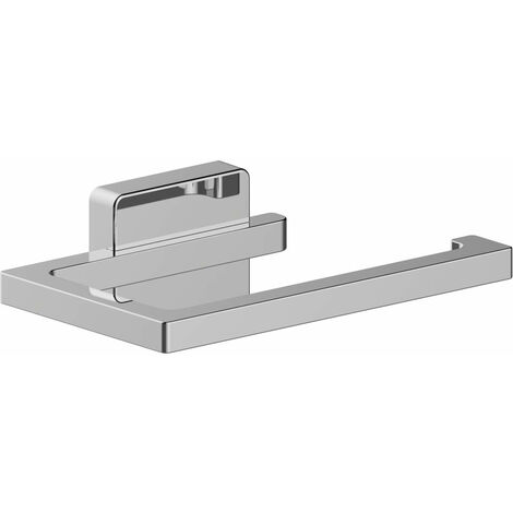 CUBO PORTAROTOLO APERTO CROMATO