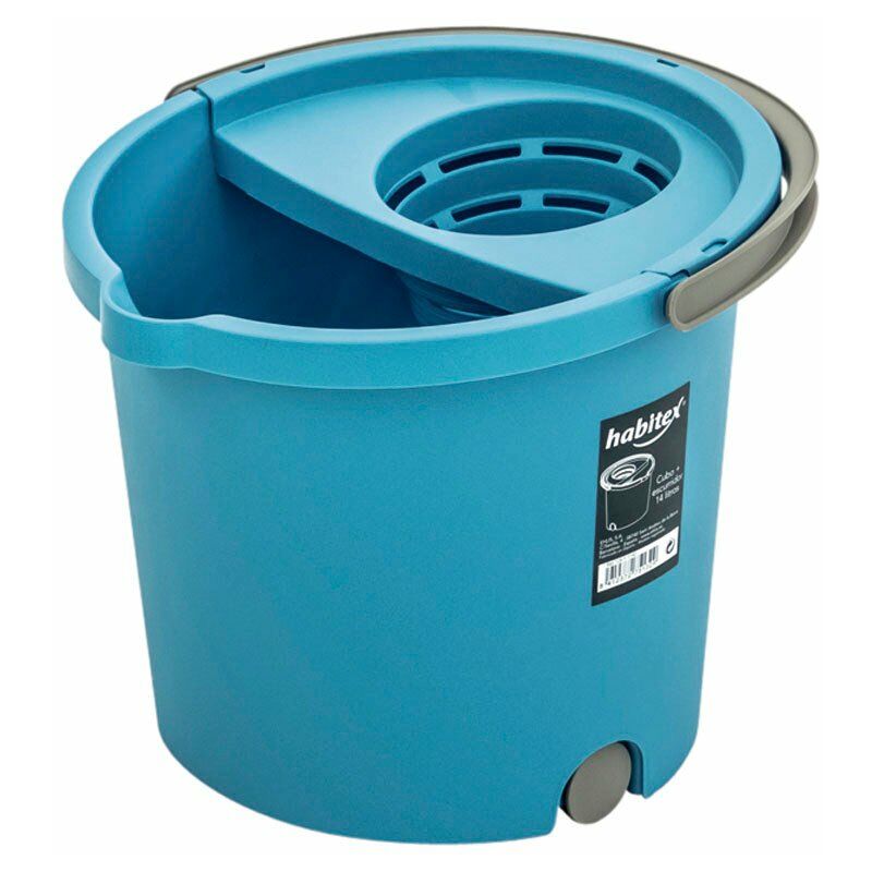 

CUBO RDO.C/ESCURRIDOR, 14 L. AZ. - Habitex
