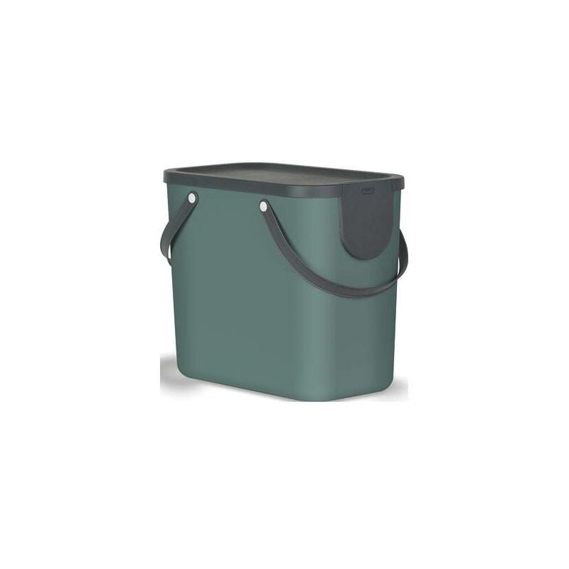 

Cubo Reciclaje Apilable Albula 25l Verde