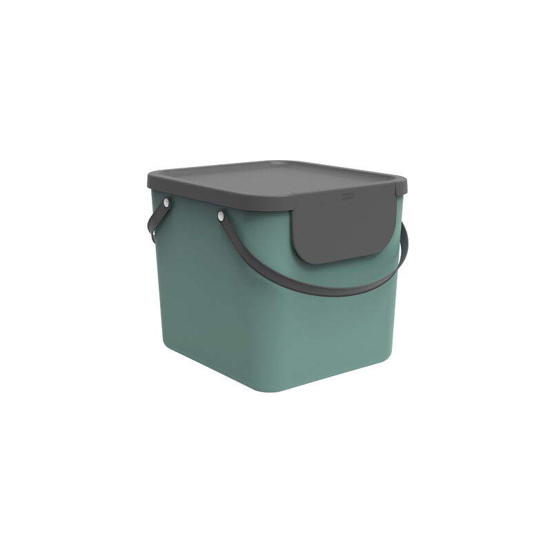 

Cubo Reciclaje Apilable Albula 40l Verde
