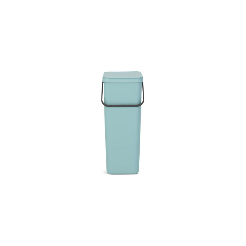

Cubo Reciclaje Sort & Go Menta 40 L