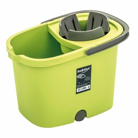 CUBO RECT. ESCURREFACIL 16L. VDE.HABITEX - EHLIS