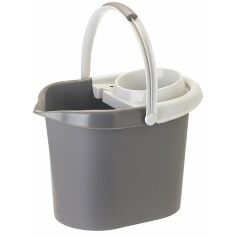 Cubo Plegable 12L, marca Mery. Cubo limpieza para Caravanas.