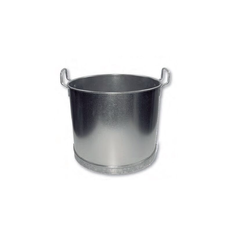 

Imex El Zorro - Cubo recto con asas sin tapa 15'(37,5x33)