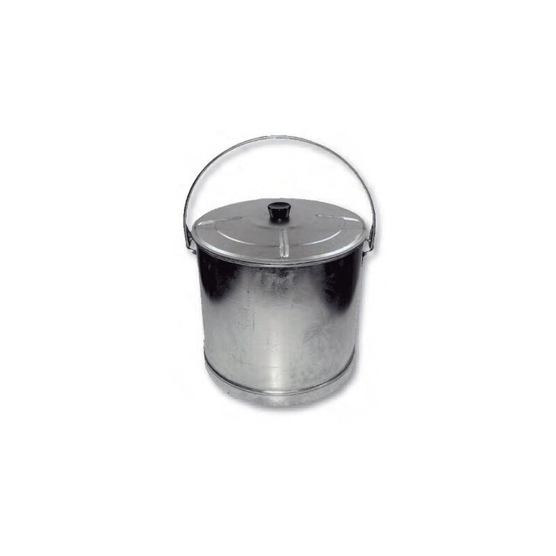 

Imex El Zorro - Cubo recto con tapa y asa 13'(32,5x29)