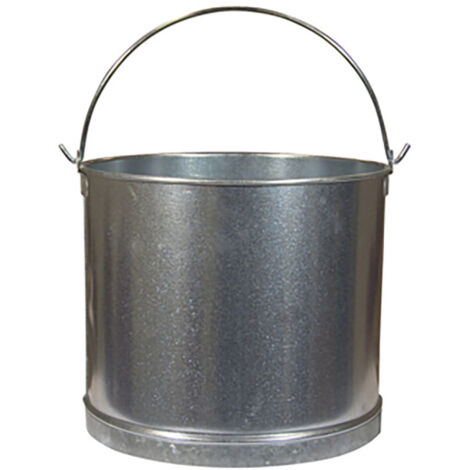 FLORESCO CUBO RECTO H. GALVANIZADO 10