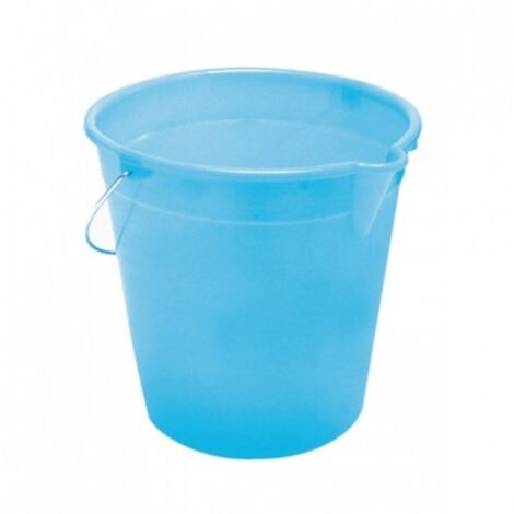 Comprar Cubo Agua Caucho con pico 15 litros