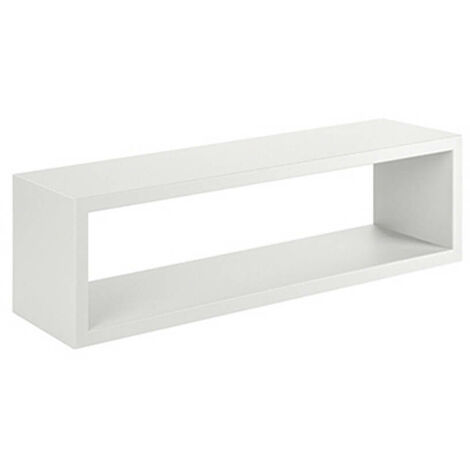 CUBO REGOLO CM.60X17X15,5 BIANCO