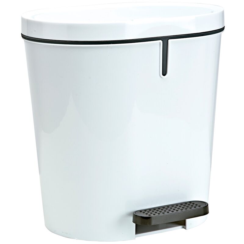 

Pedalbin oval 8 litros