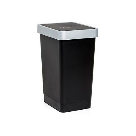 CUBO SMART 25L BASCULANTE /NEGRO - TATAY