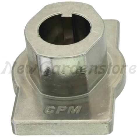 Cubo soporte cuchilla tractor de césped compatible AYP 13271153