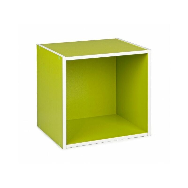 Cube composé vert
