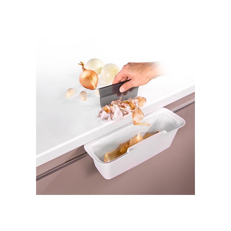 

Cubo basura colgante Clean Kit - Tescoma