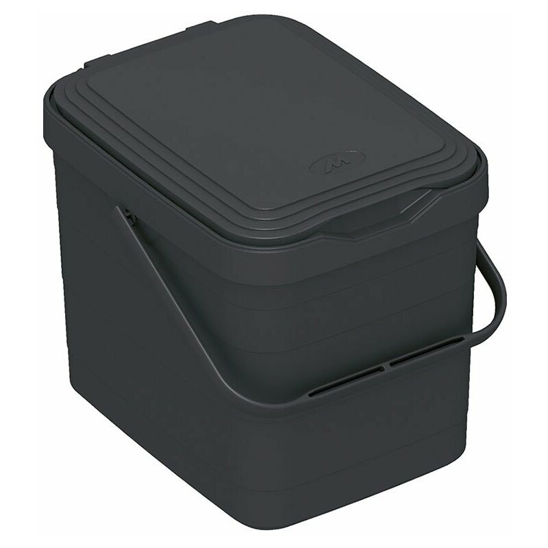 

Cubo Walbin Fijacion Pared 8 Lts. Antrac