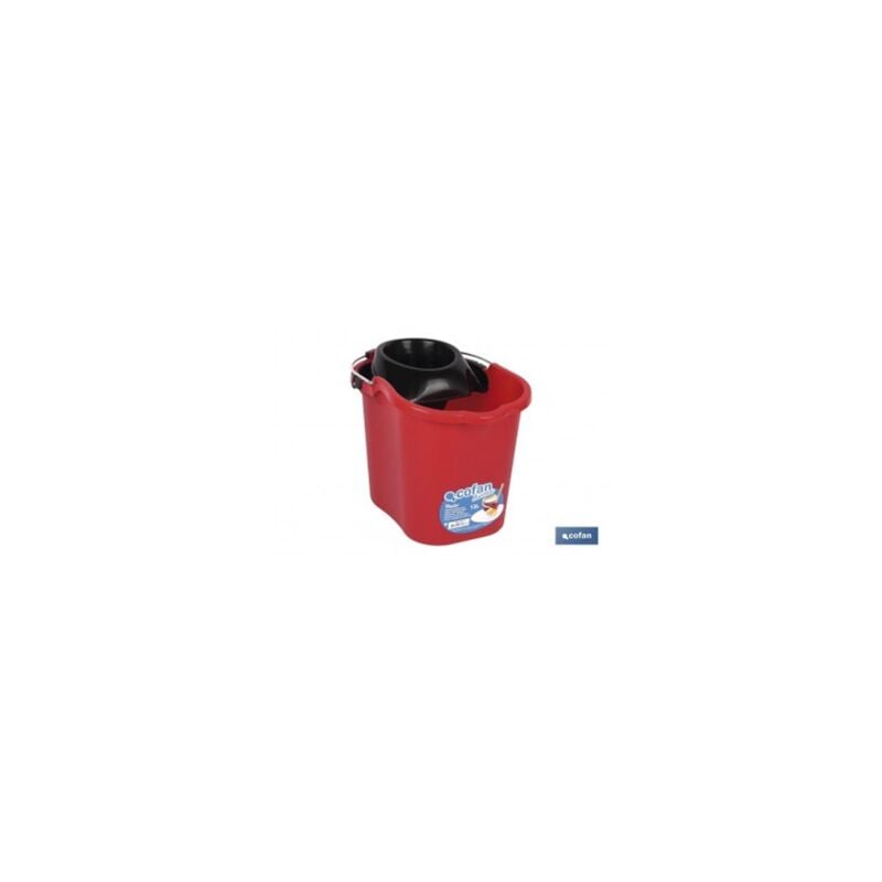 

Cubomasescurridor rojo 13l mod hadar