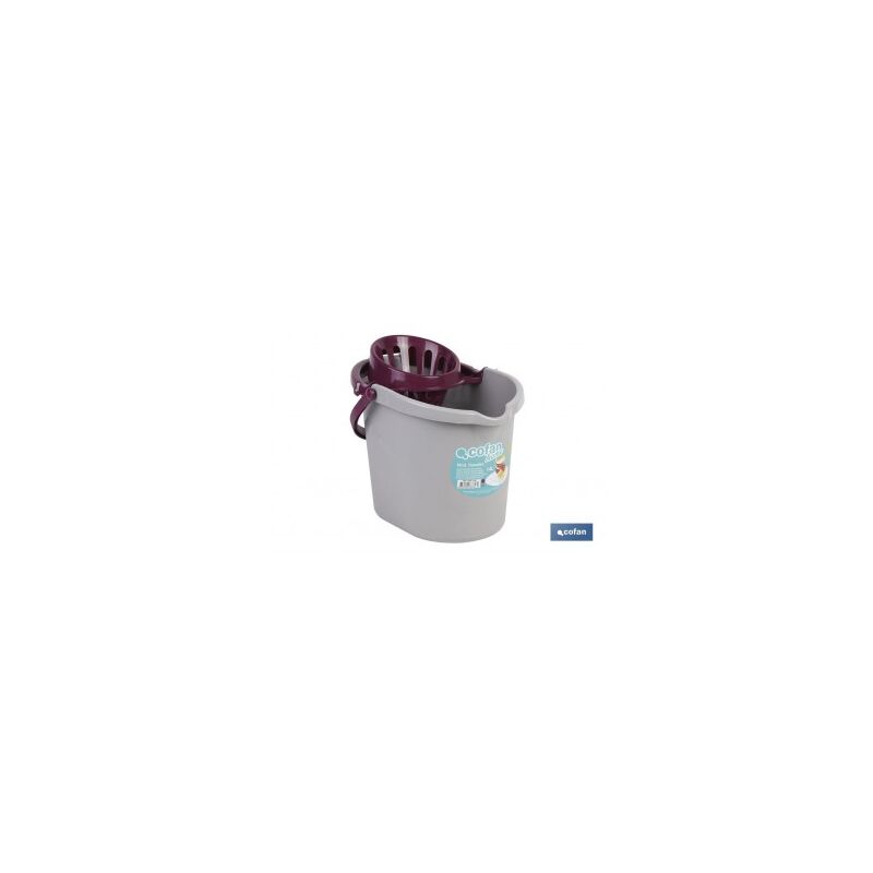 

Cubo escurridor mod danubio 14lmorado