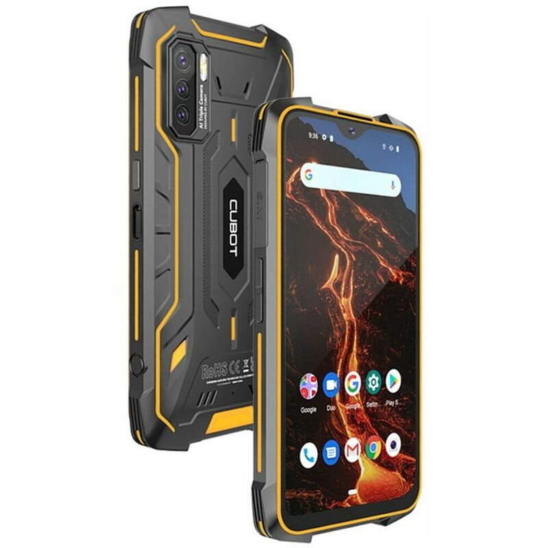 

Smartphone KING KONG 5 PRO 6,1' 4 GB RAM 64 GB - Cubot